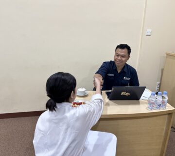 sertifikasi perhotelan