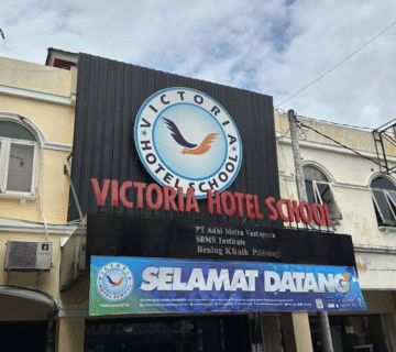sekolah perhotelan vhs jogja