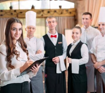 program hospitality untuk pemula