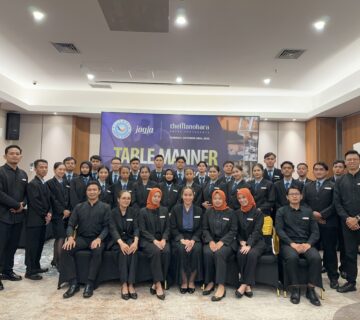 cara kerja di hotel tanpa pengalaman