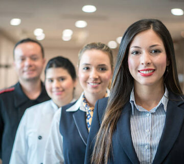 prospek kerja lulusan perhotelan 2025