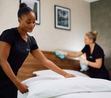 housekeeping hotel
