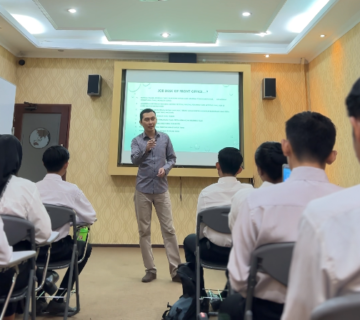 pendidikan perhotelan setelah sma