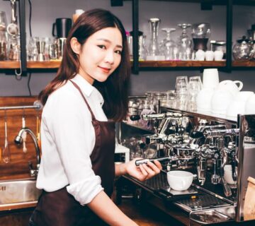 barista hotel vs coffee shop