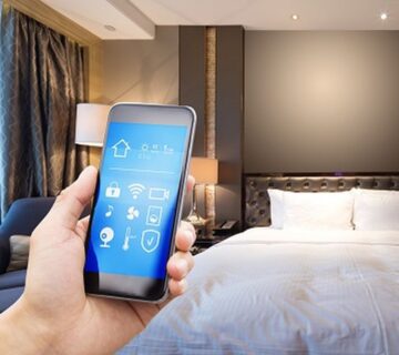 tren digital hospitality 2025