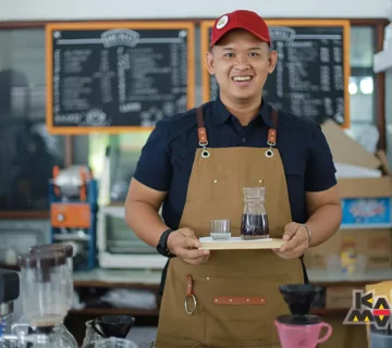 sertifikasi barista hotel