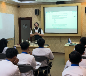 bahasa inggris hospitality