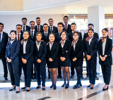 grooming dalam perhotelan