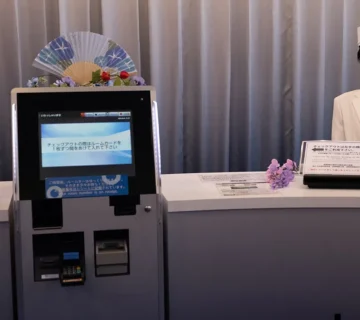 AI menggantikan pekerjaan hotel