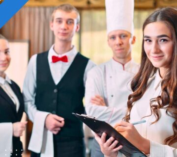 standar pelayanan f&b hotel