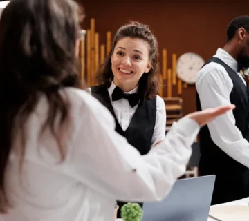 sistem shift kerja di hotel