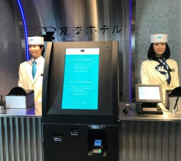 AI personalisasi tamu hotel