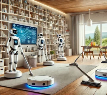 AI housekeeping hotel