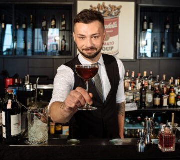 bartender hotel
