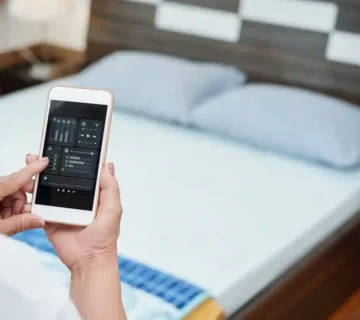 smart hotel berbasis AI