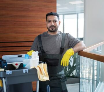 peluang kerja housekeeping