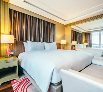 Macam-macam Penginapan