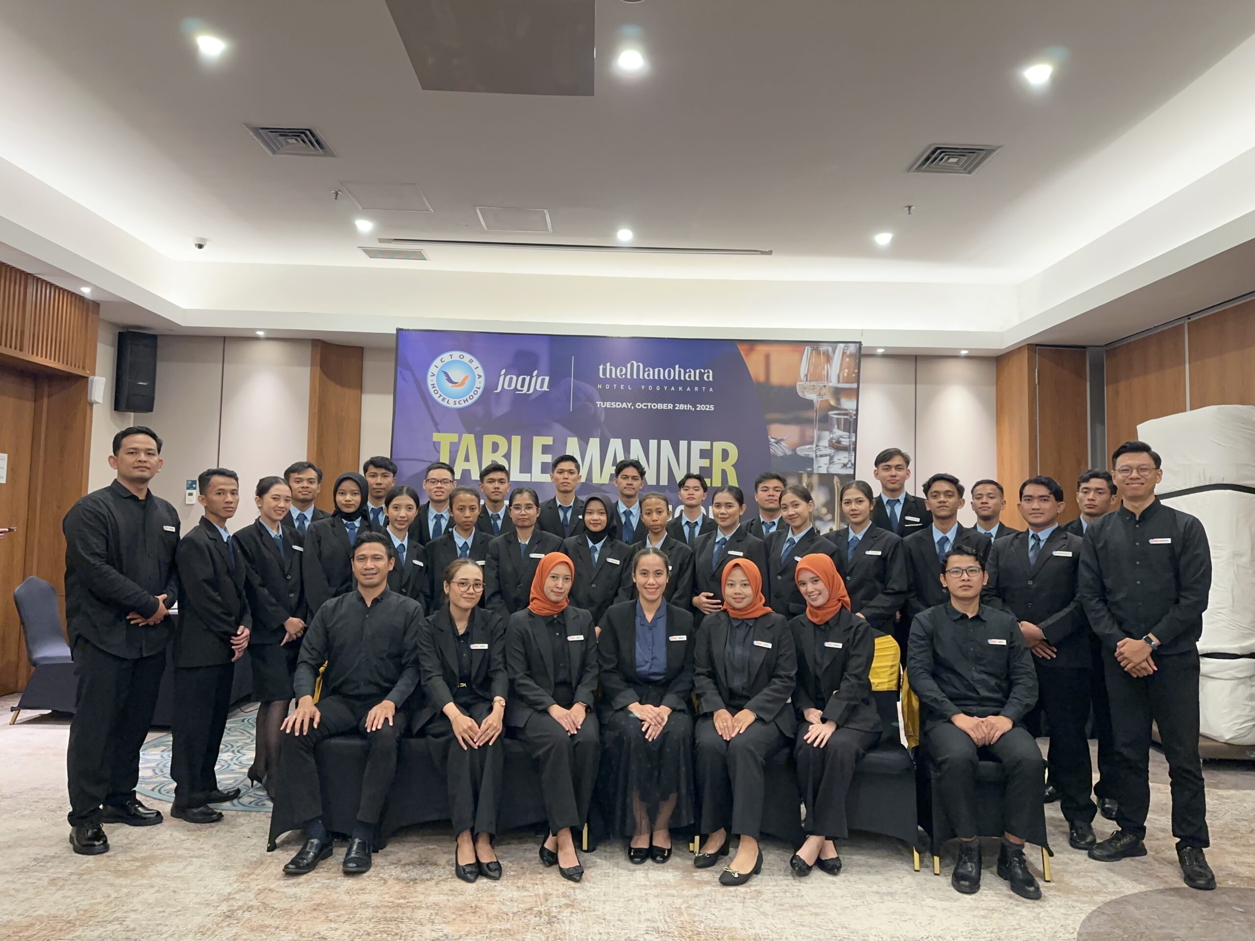 cara kerja di hotel tanpa pengalaman