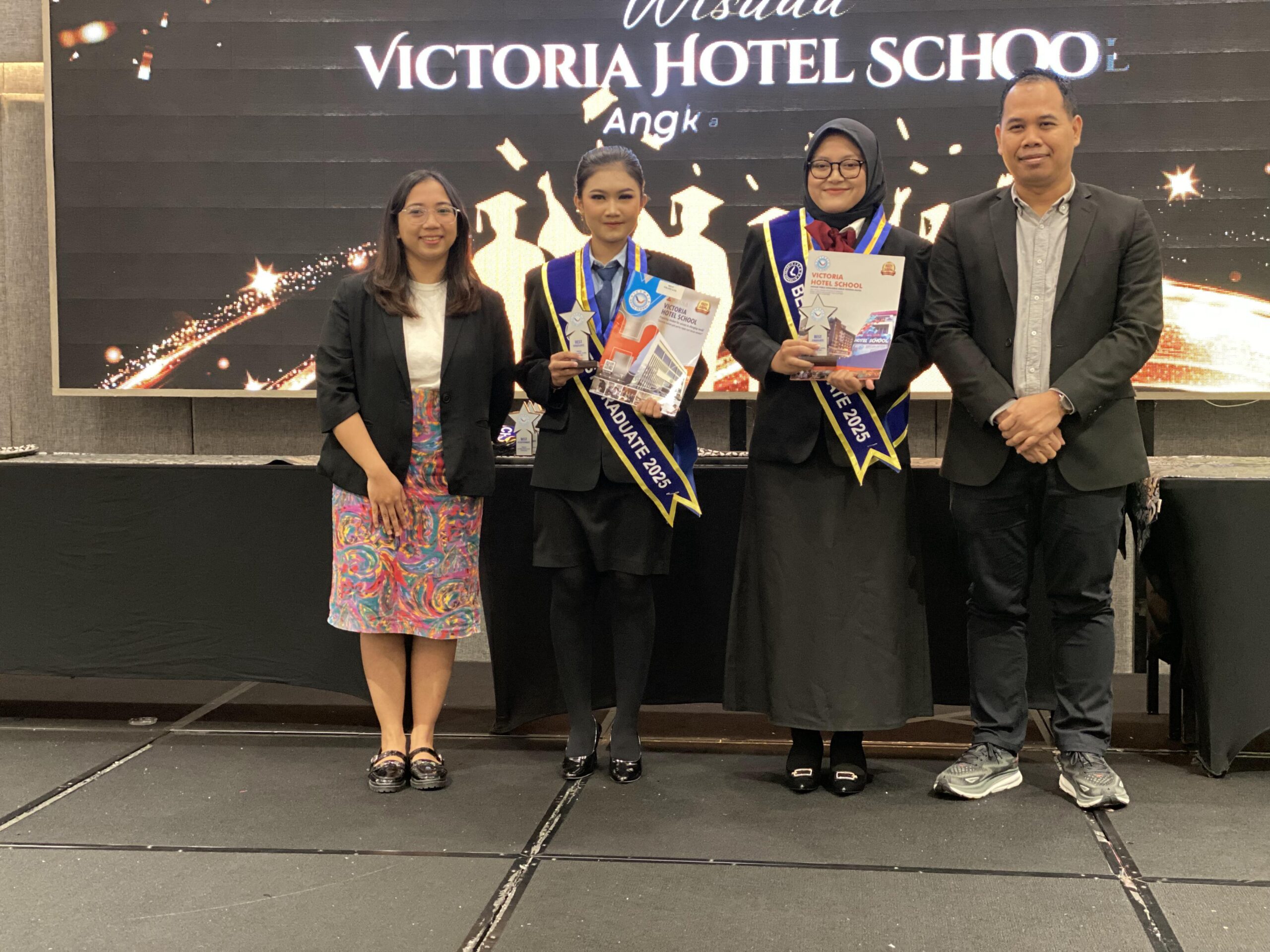 keunggulan lulusan perhotelan