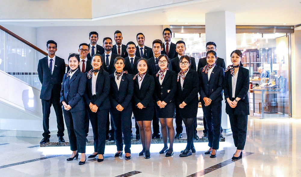 grooming dalam perhotelan