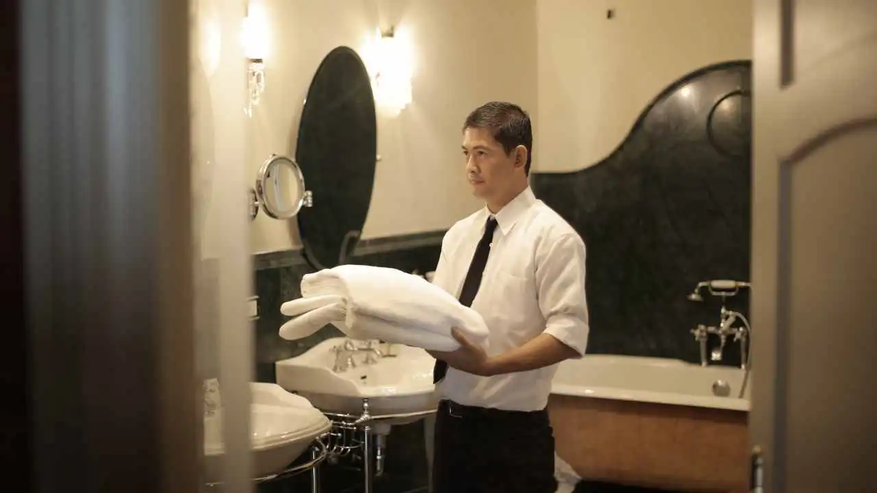 housekeeping untuk pemula