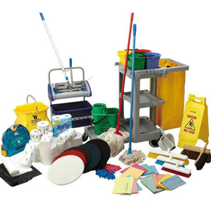 peralatan housekeeping