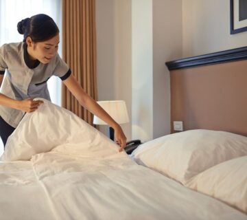 housekeeping hotel