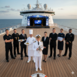 karier hospitality di kapal pesiar