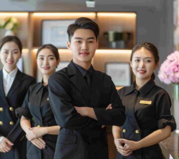 syarat kerja di hotel luar negeri