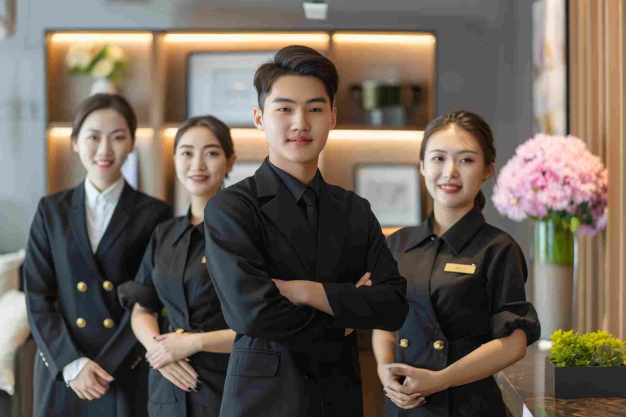 syarat kerja di hotel luar negeri