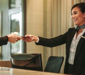 karier hospitality di hotel timur tengah
