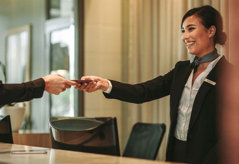 karier hospitality di hotel timur tengah