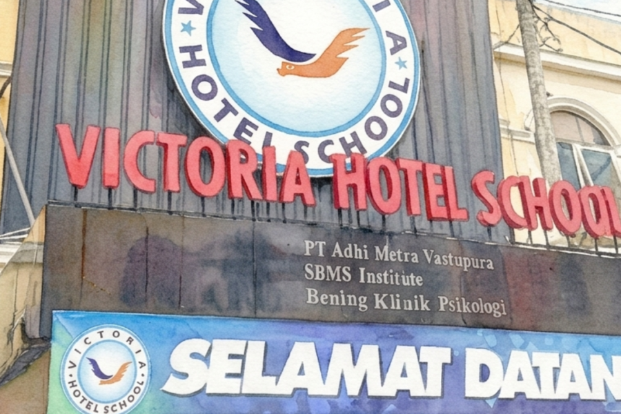 program hospitality ke kapal pesiar
