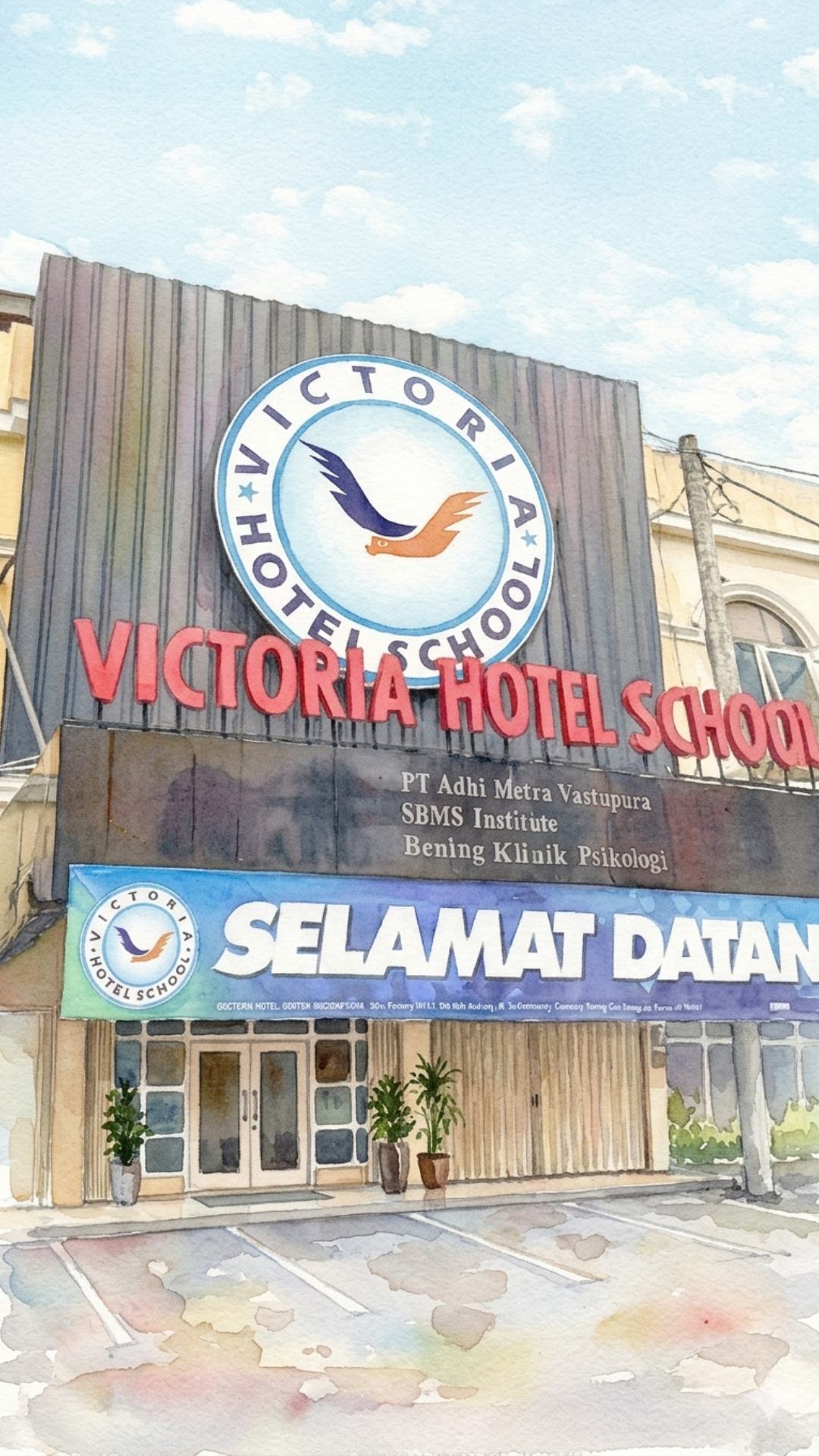 program hospitality ke kapal pesiar