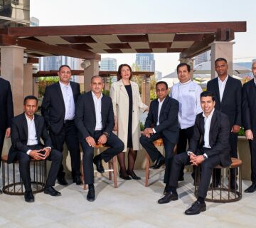 gaji staff hotel di dubai 2025