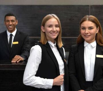 keuntungan kerja hospitality di Timur Tengah