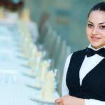 F&B service hotel Timur Tengah