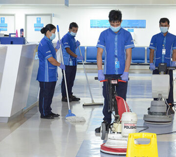 housekeeping hotel Dubai