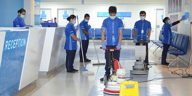 Image by : powergroupintl.com housekeeping hotel Dubai