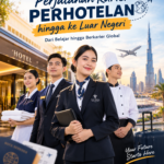 karier perhotelan luar negeri
