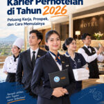 karier perhotelan 2026